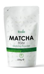 Fibrelle Matcha Saf - 250 g ( Doypak ) Aromasız