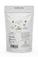 Fibrelle Matcha Çilek Aromalı 100g