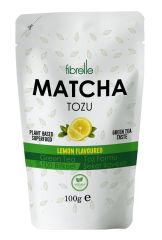 Fibrelle Matcha Limon Aromalı 100g