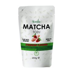 Fibrelle Matcha Çilek Aromalı 250g
