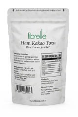 Fibrelle Ham Kakao 150 g Doypak Ambalaj