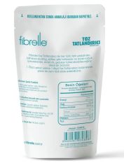 Fibrelle Toz Tatlandırıcı 400 g SoSa
