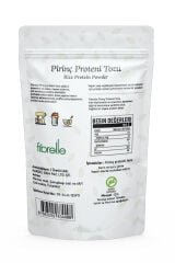 Fibrelle Pirinç Proteini Tozu 100 g
