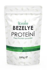 Fibrelle Bezelye Proteini Tozu 100 g