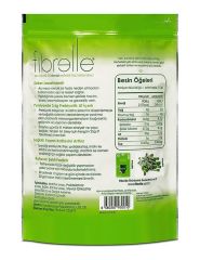 Fibrelle Prebiyotik Lifli Stevialı Tatlandırıcı (2,5 Kg Ambalaj ).