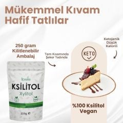 Fibrelle Ksilitol 250 g