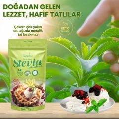Fibrelle Zero Slim Sweetener 1 Kg