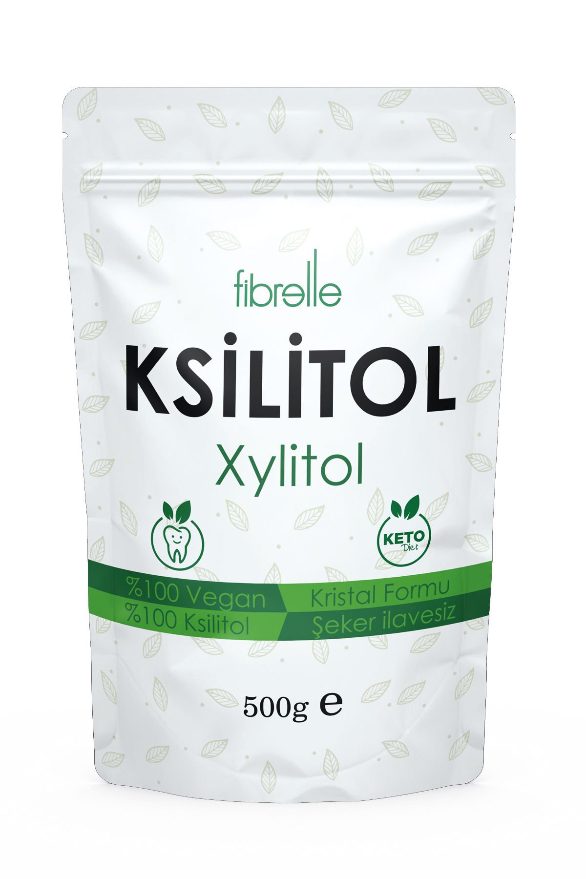 Fibrelle Ksilitol 500 g