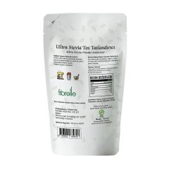 Fibrelle Ultra Stevialı Tatlandırıcı 1 x 10 ( Doypak ) 100 g