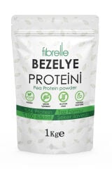 Fibrelle Bezelye Proteini Tozu 1 Kg