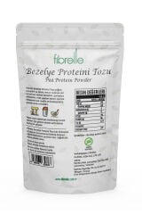 Fibrelle Bezelye Proteini Tozu 1 Kg