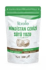Fibrelle Hindistan Cevizi Sütü Tozu 100gr