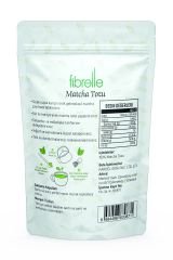 Fibrelle Matcha Saf 1 Kg (Doypak)