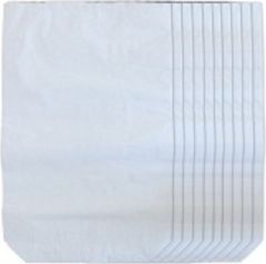 PARMOR Kraft Çuval Beyaz Baskısız 50x75cm 10 Adet