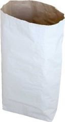 Kraft Çuval Beyaz Baskısız 50x75cm 50 Adet