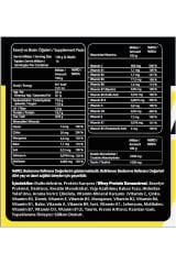 Fibrelle Mass Gainer Çikolata Aromalı 1500 g Karbonhidrat Tozu