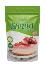 Fibrelle Double Zero Slim Stevialı Tatlandırıcı 1Kg