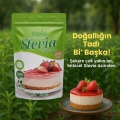 Fibrelle Double Zero Slim Stevialı Tatlandırıcı 1Kg