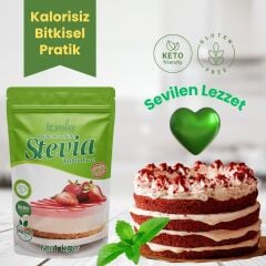 Fibrelle Double Zero Slim Stevialı Tatlandırıcı 1Kg