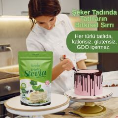 Fibrelle Triple Zero Slim Tatlandırıcı 400 g