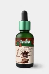Fibrelle Çikolata Aromalı Sıvı Tatlandırıcı - 30ml