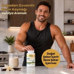 Fibrelle VitaMass Kilo ve Kalori Tamamlayıcı Besin Desteği 240 g
